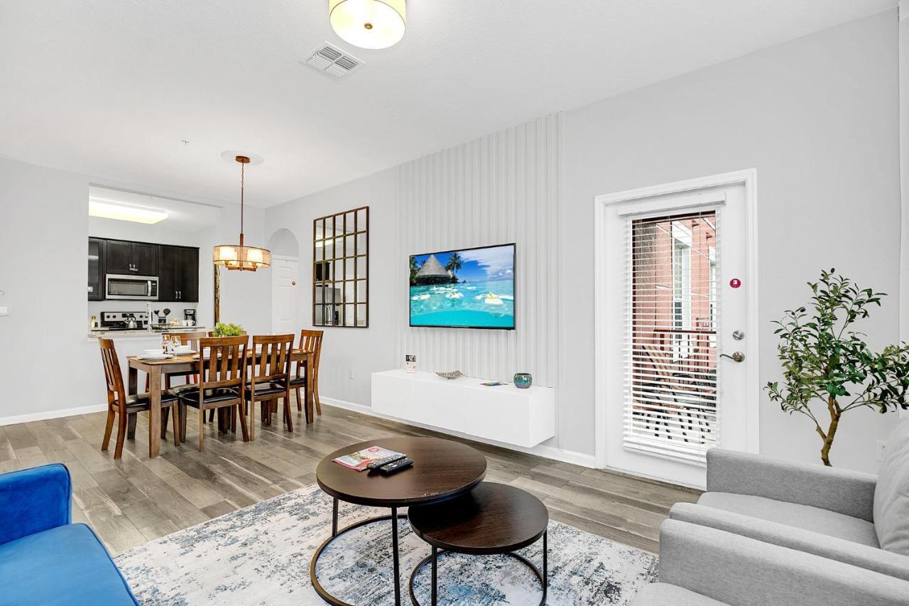 Ground-Floor Condo Next To Vista Cay Clubhouse And Pool! Orlando Exterior foto