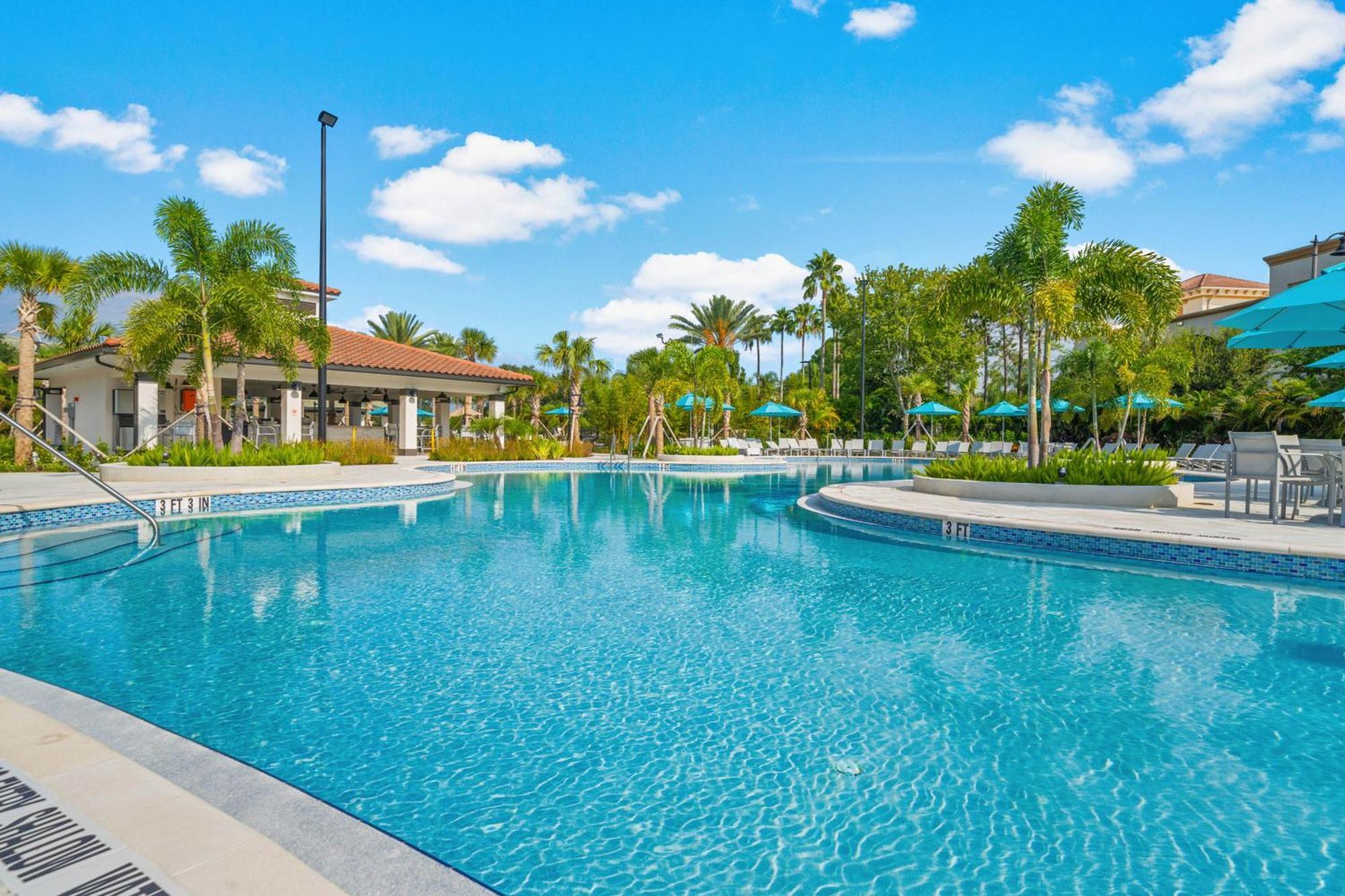 Ground-Floor Condo Next To Vista Cay Clubhouse And Pool! Orlando Exterior foto